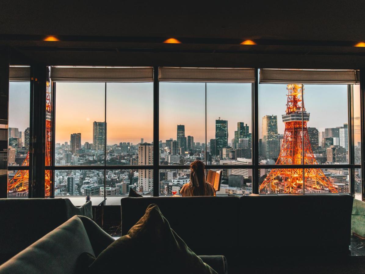فندق ذه برنس بارك تَوَر طوكيو المظهر الخارجي الصورة