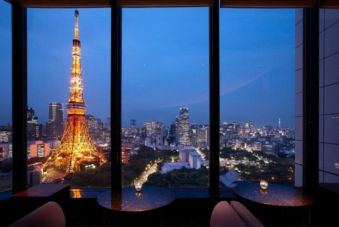 فندق ذه برنس بارك تَوَر طوكيو المظهر الخارجي الصورة